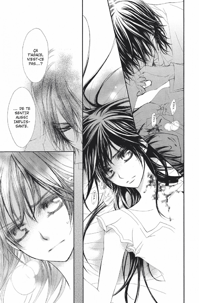 Read Vampire Knight vf Manga Online