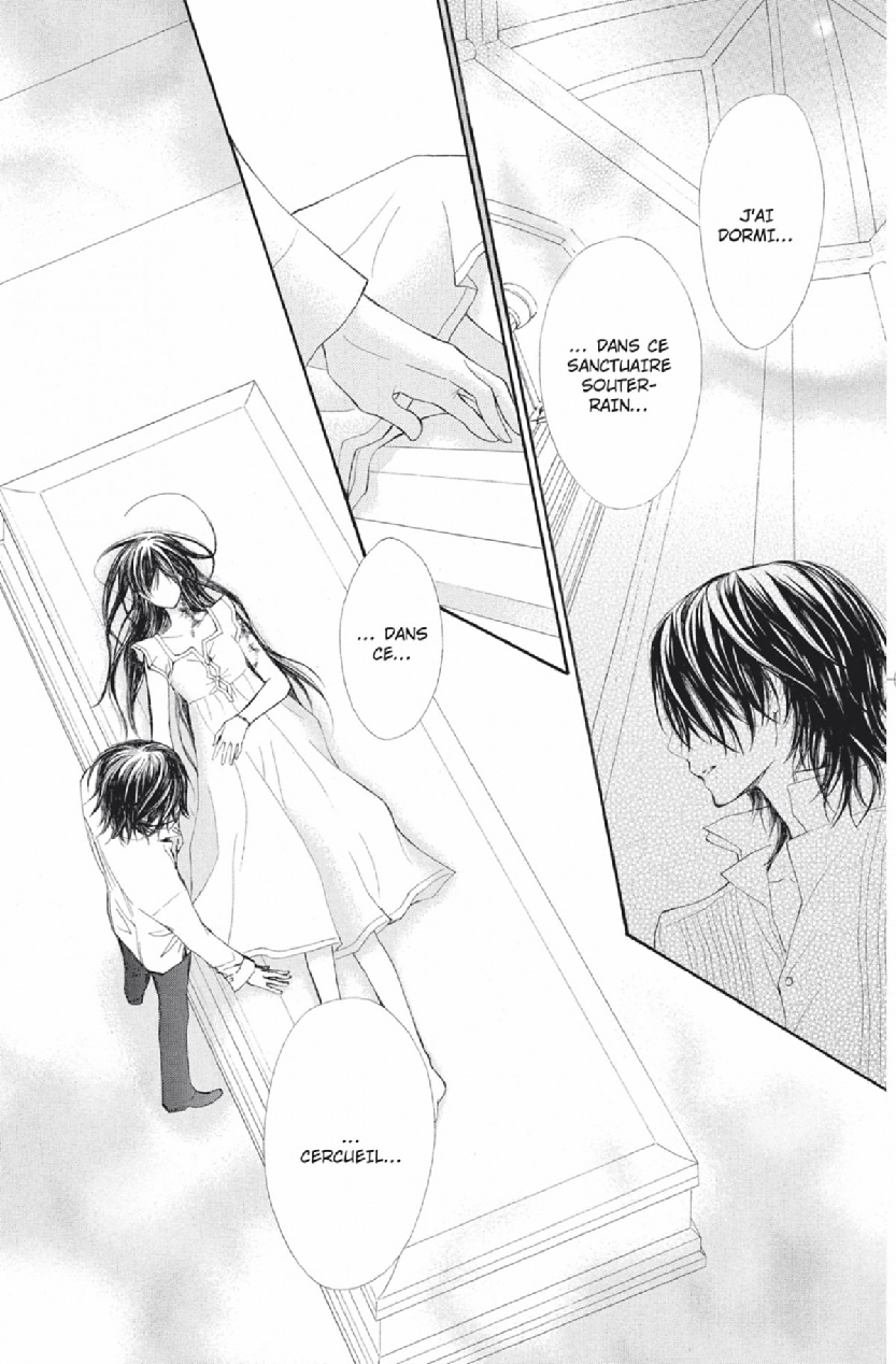 Read Vampire Knight vf Manga Online