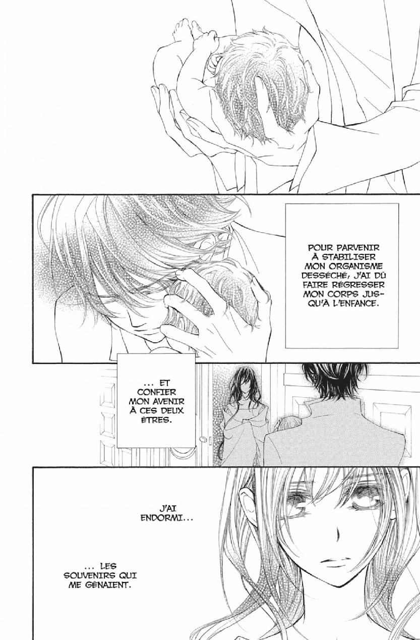 Read Vampire Knight vf Manga Online