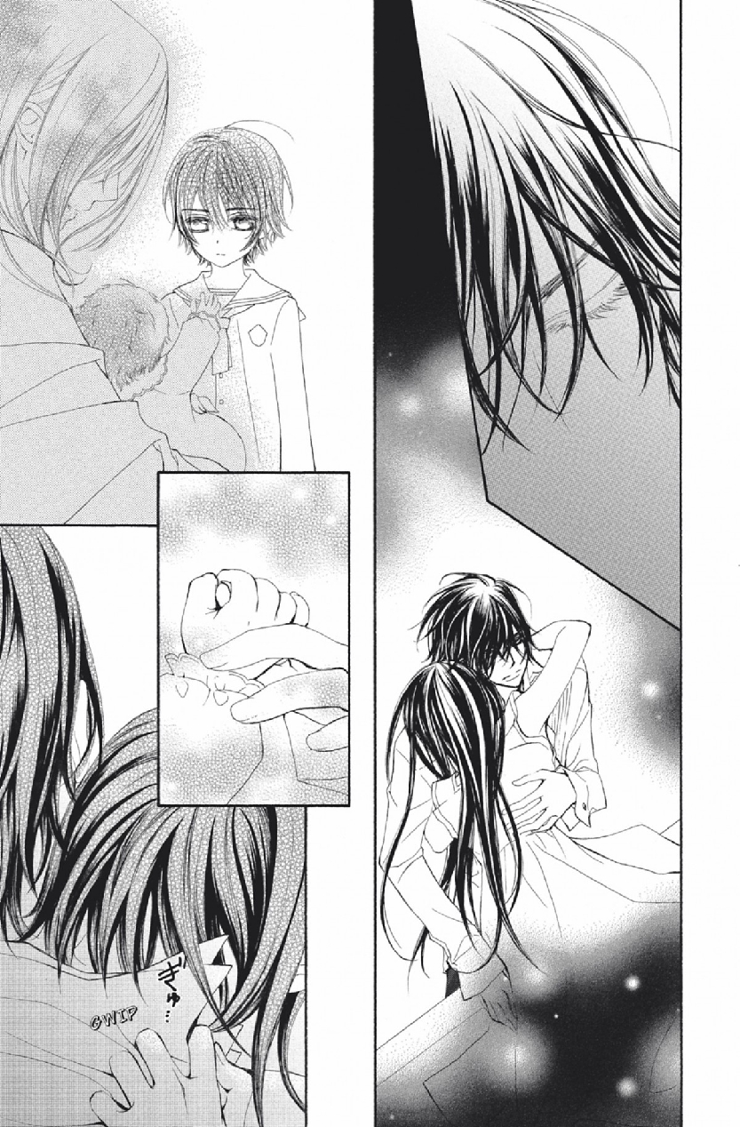 Read Vampire Knight vf Manga Online