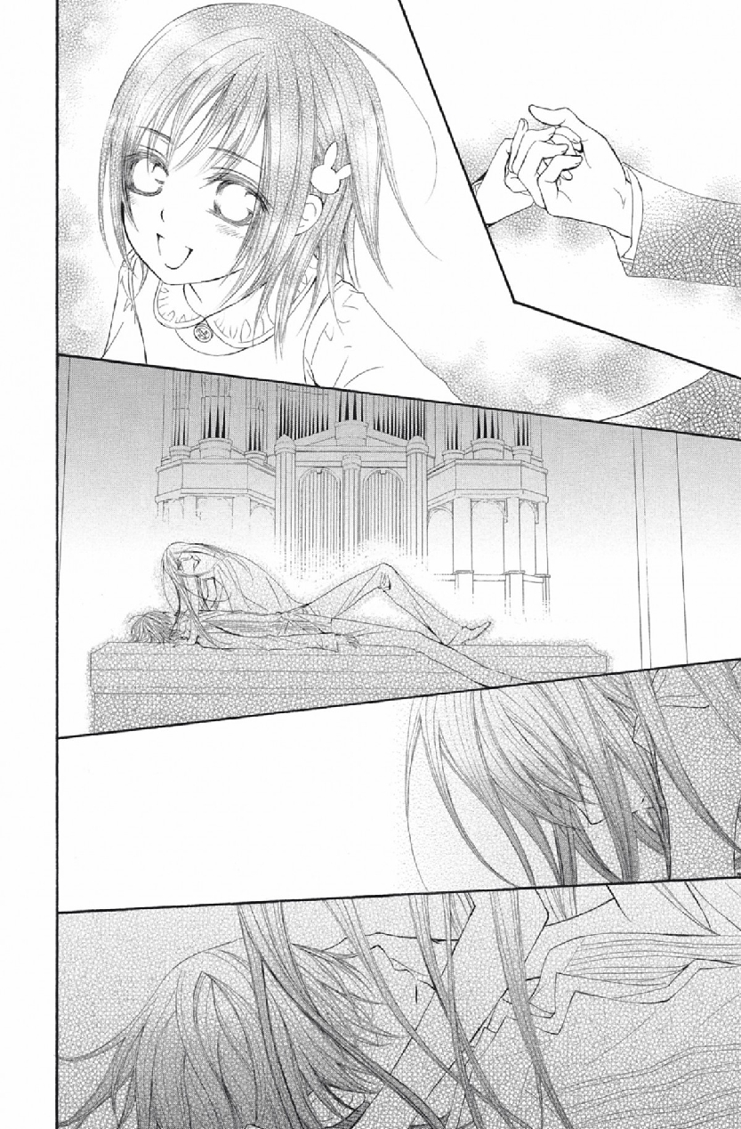Read Vampire Knight vf Manga Online