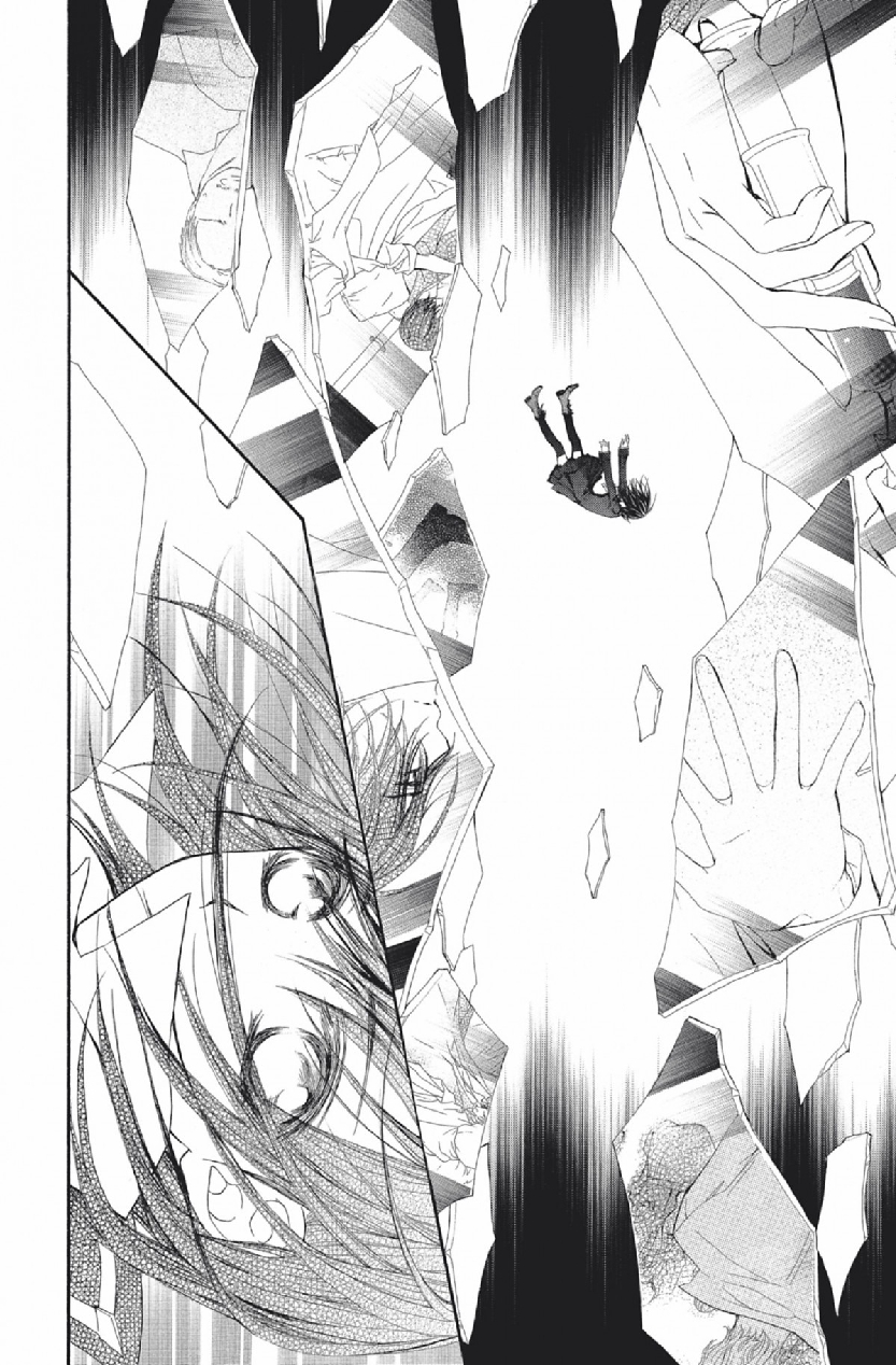 Read Vampire Knight vf Manga Online