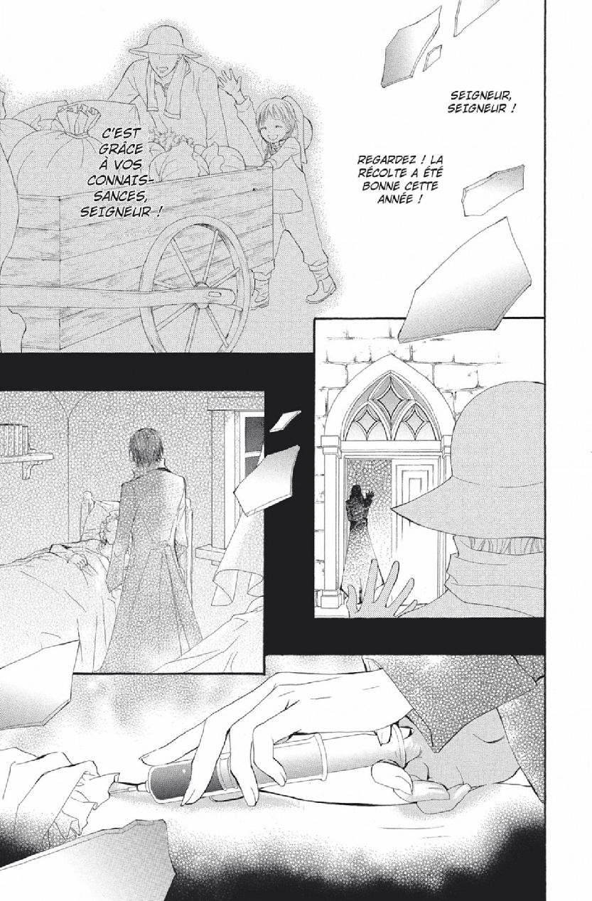 Read Vampire Knight vf Manga Online
