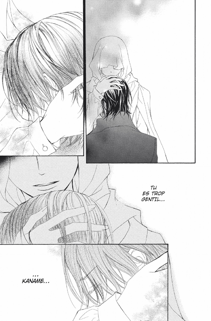 Read Vampire Knight vf Manga Online