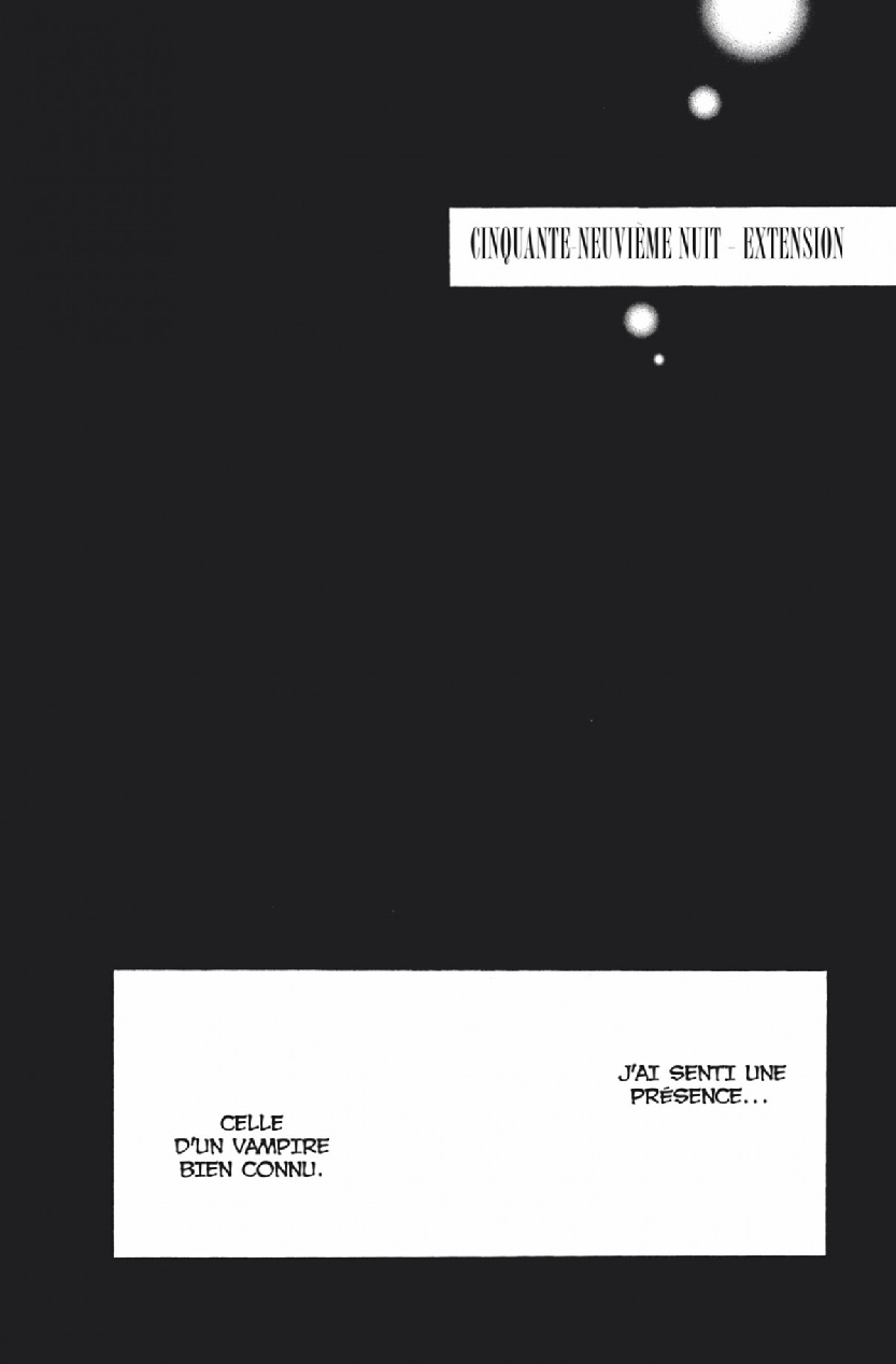 Read Vampire Knight vf Manga Online