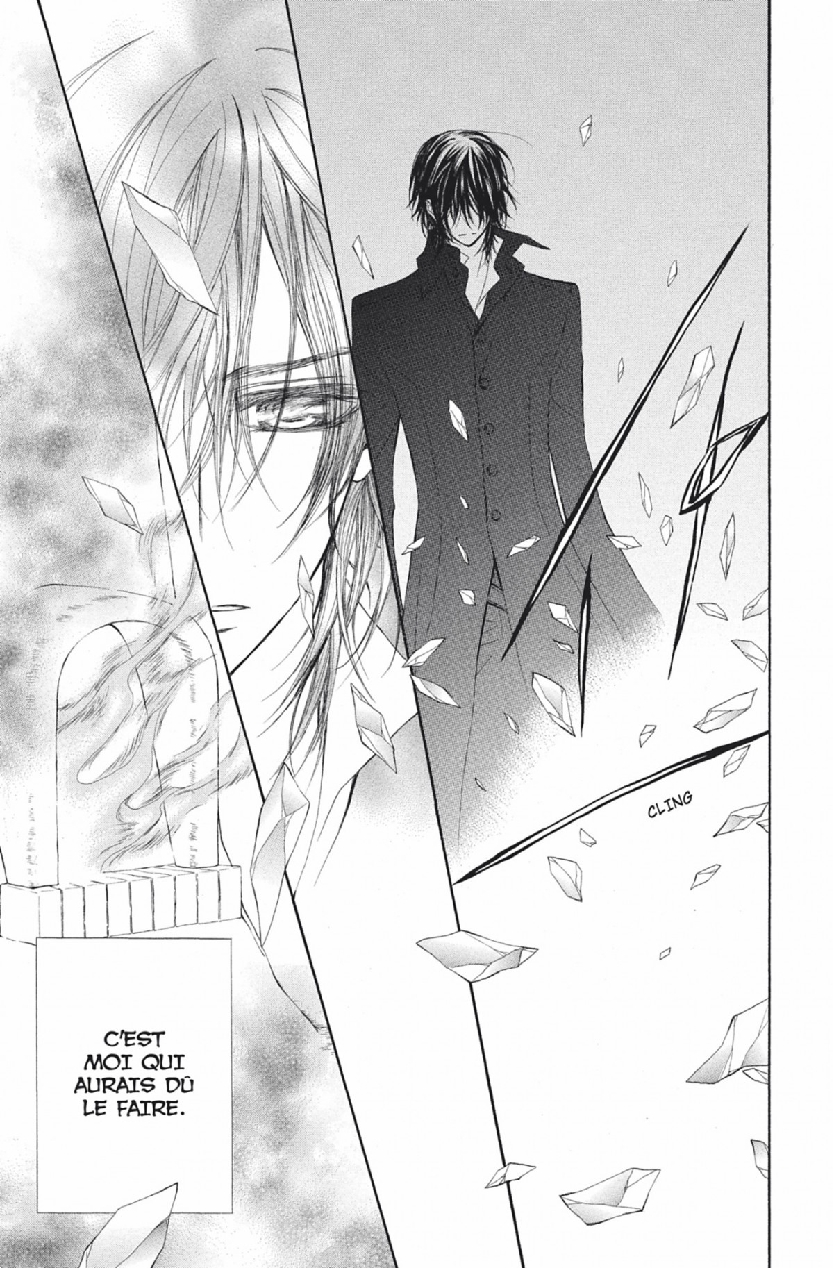 Read Vampire Knight vf Manga Online