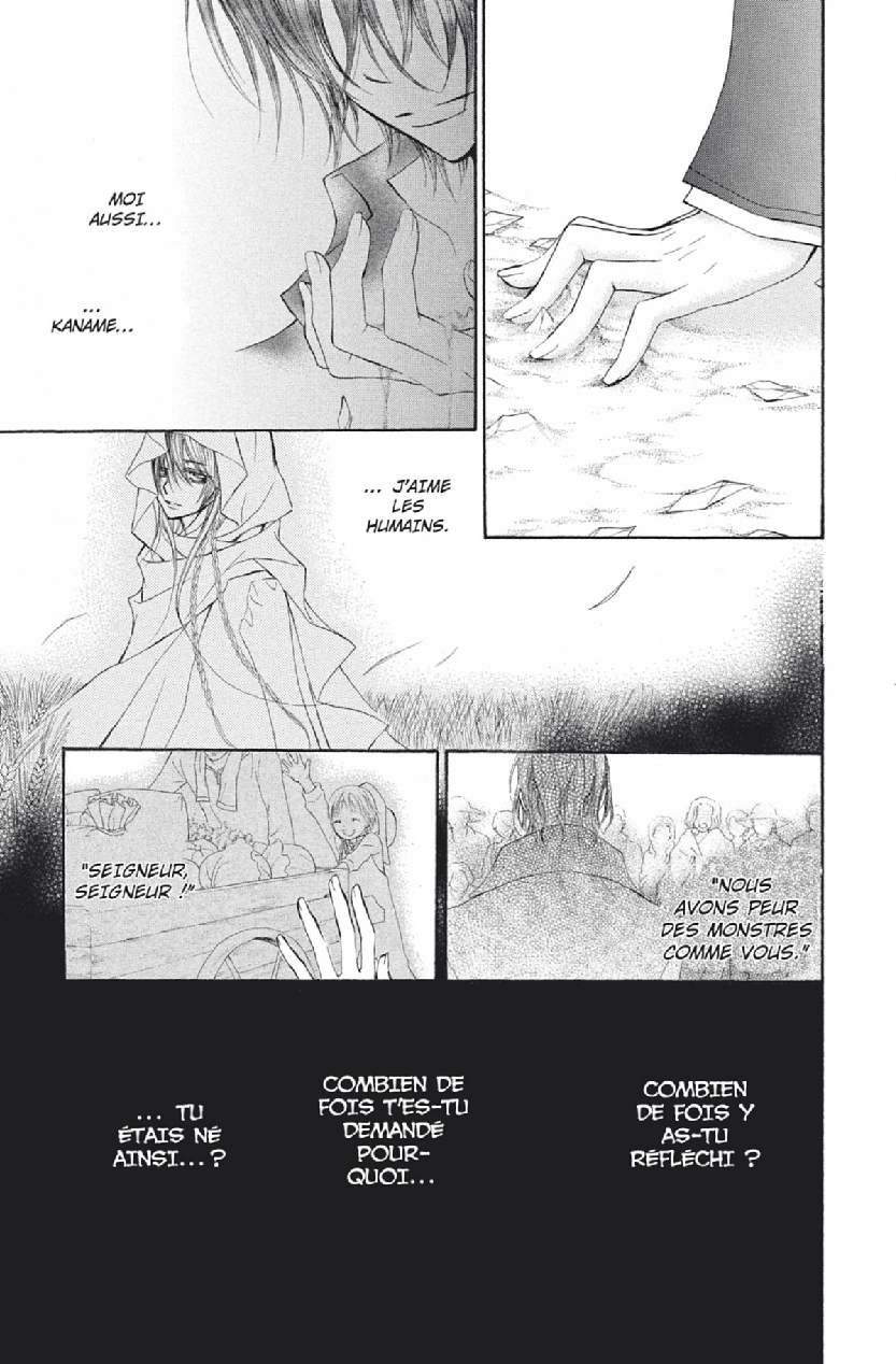 Read Vampire Knight vf Manga Online