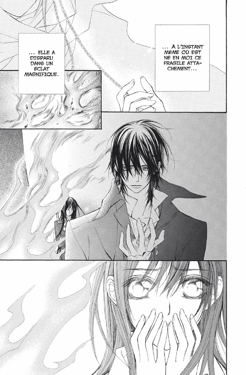 Read Vampire Knight vf Manga Online