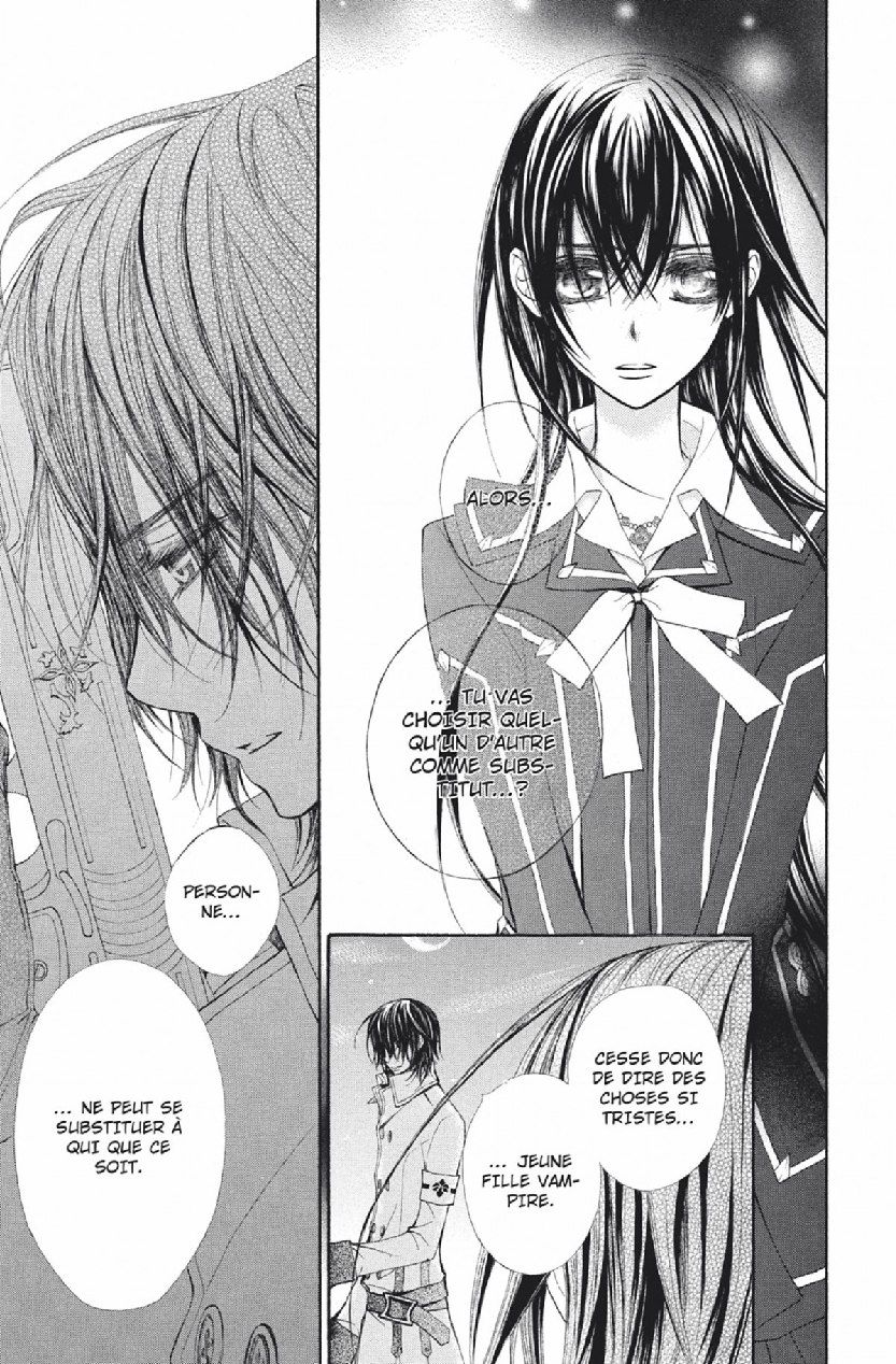 Read Vampire Knight vf Manga Online