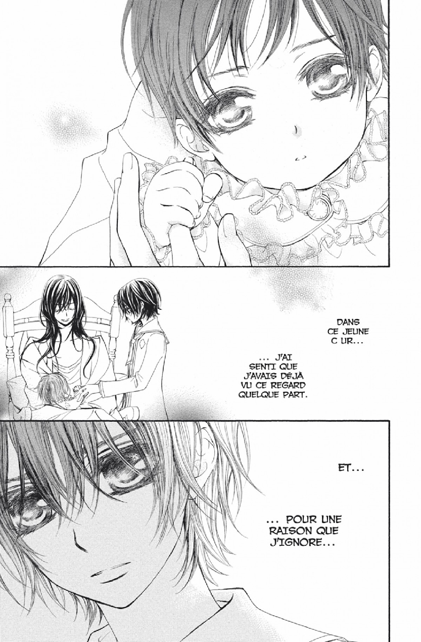 Read Vampire Knight vf Manga Online
