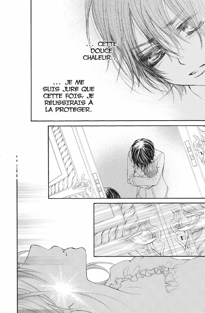 Read Vampire Knight vf Manga Online