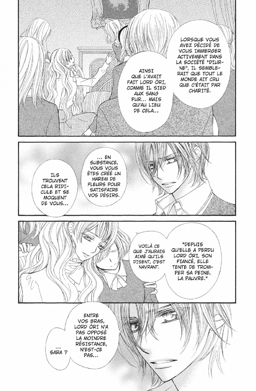 Read Vampire Knight vf Manga Online