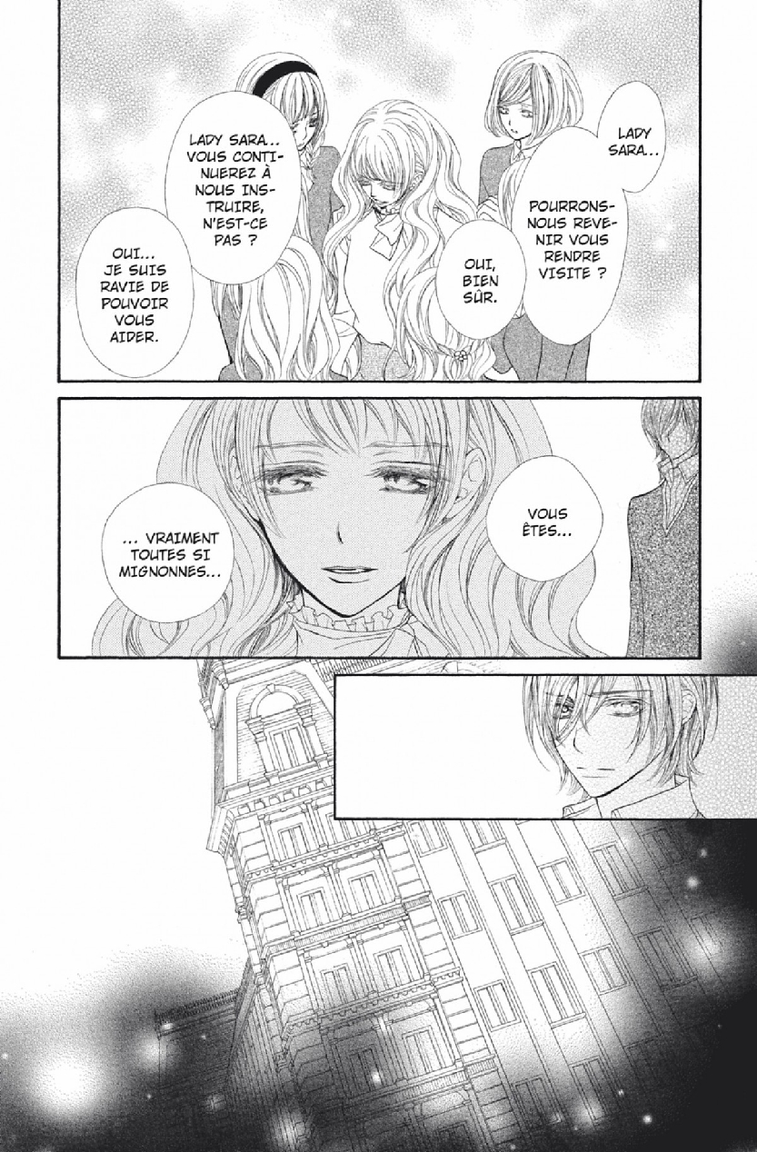Read Vampire Knight vf Manga Online