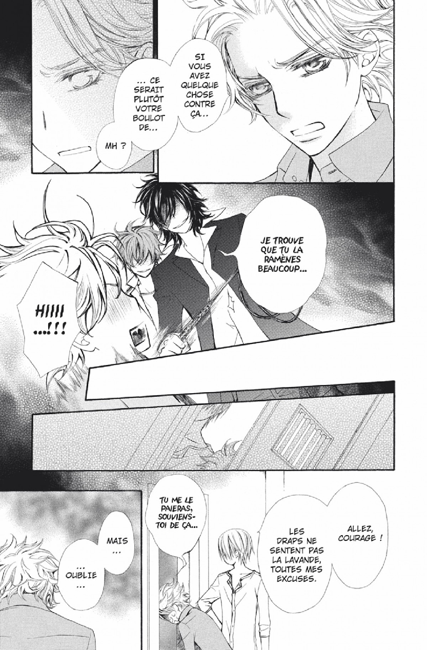 Read Vampire Knight vf Manga Online