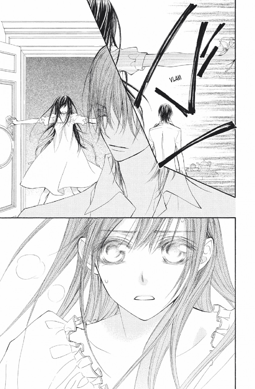 Read Vampire Knight vf Manga Online