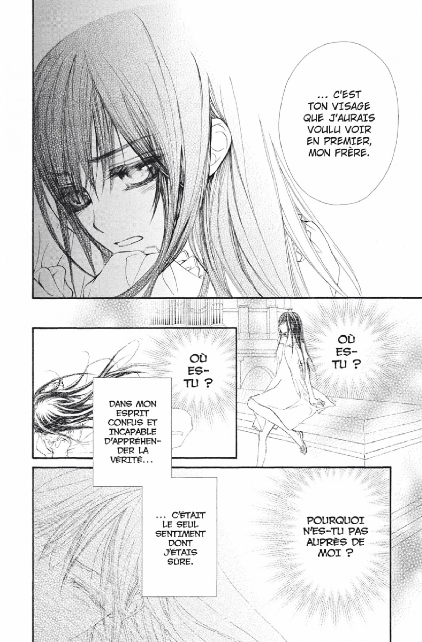 Read Vampire Knight vf Manga Online