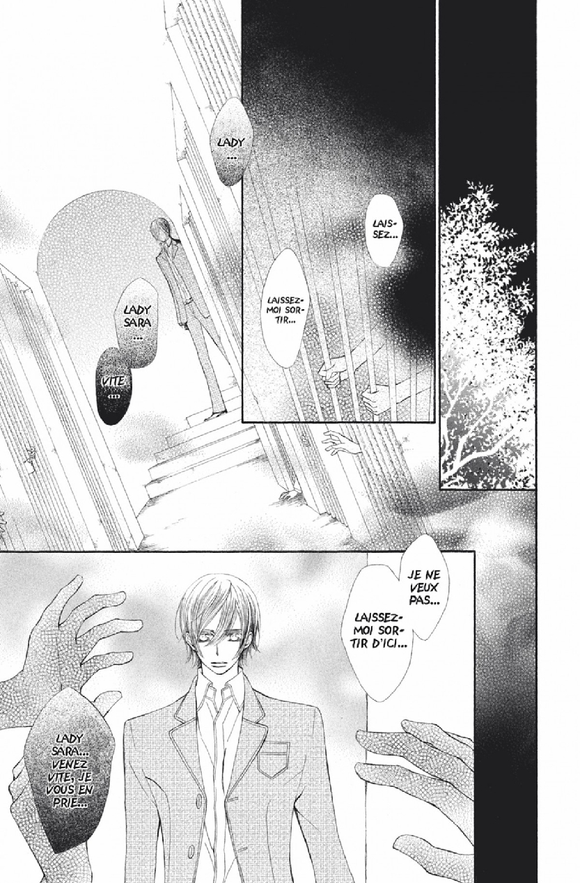 Read Vampire Knight vf Manga Online