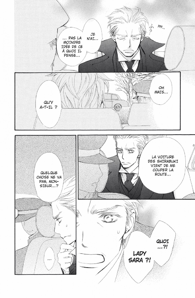 Read Vampire Knight vf Manga Online