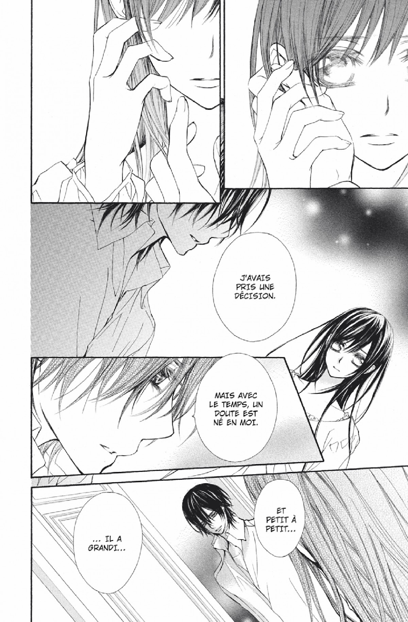 Read Vampire Knight vf Manga Online