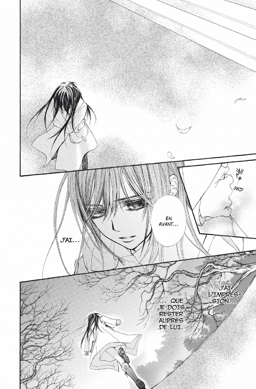 Read Vampire Knight vf Manga Online