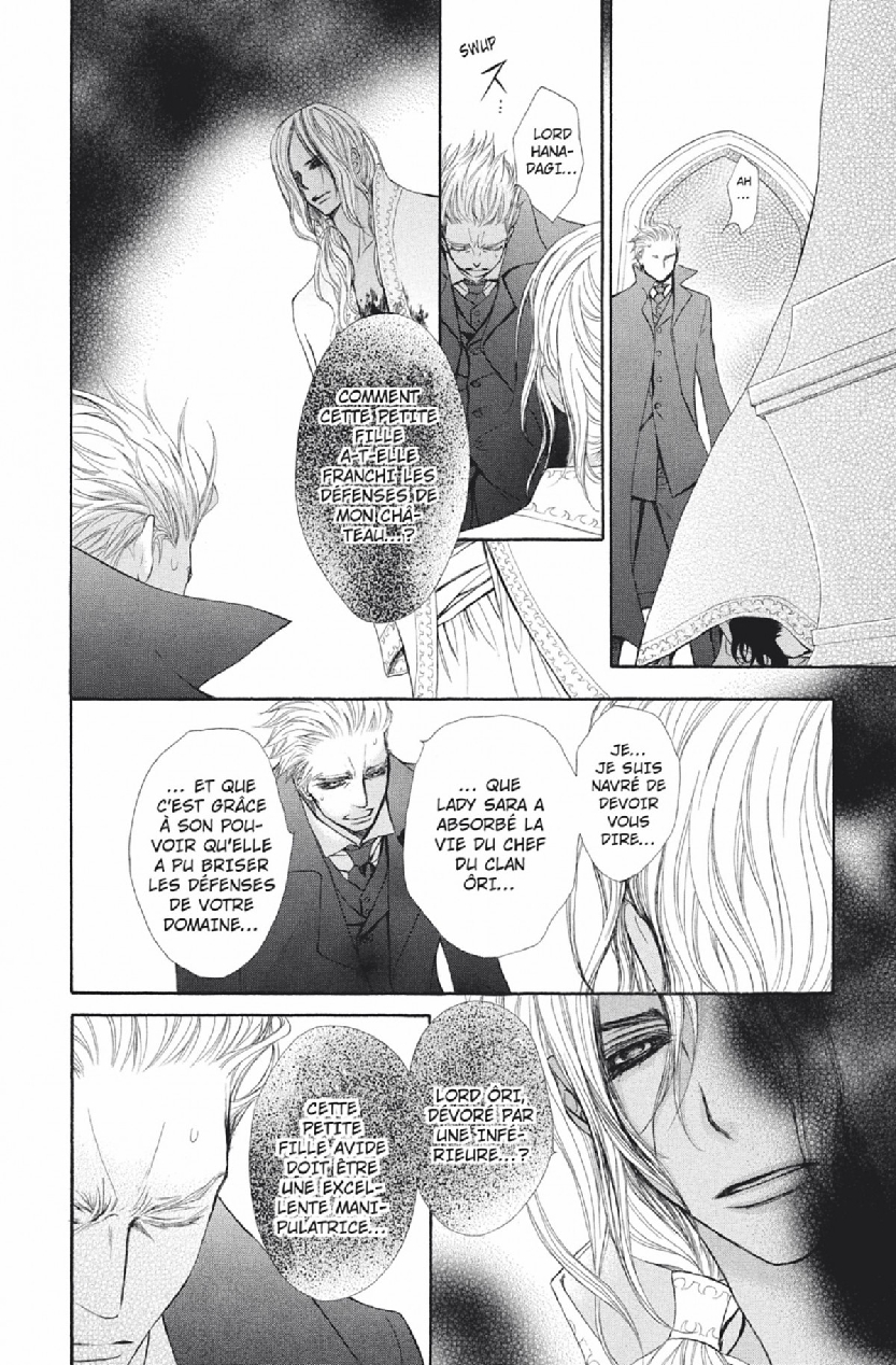 Read Vampire Knight vf Manga Online