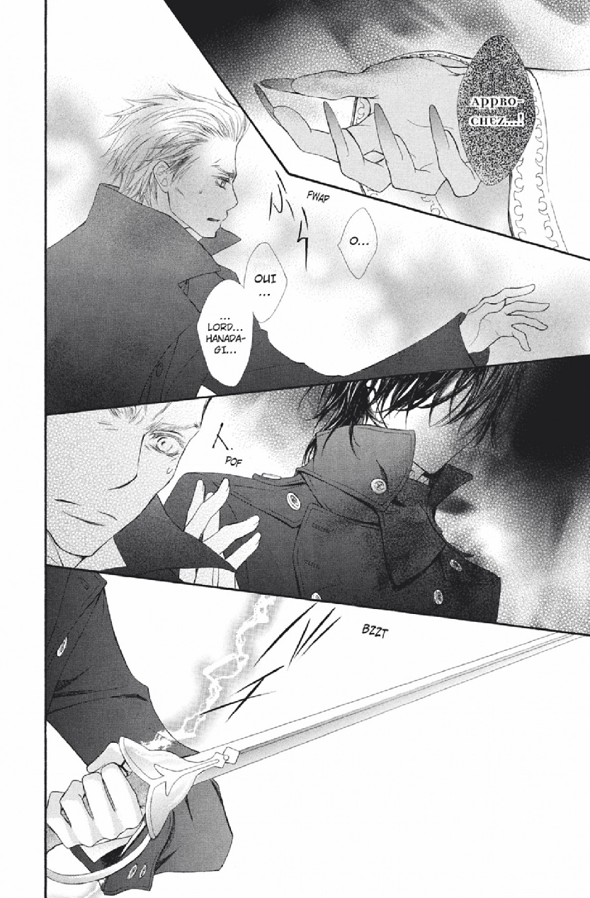 Read Vampire Knight vf Manga Online
