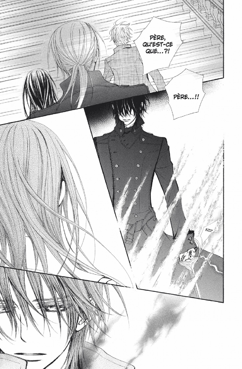 Read Vampire Knight vf Manga Online