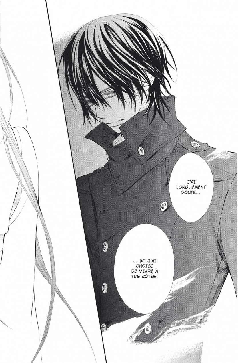Read Vampire Knight vf Manga Online