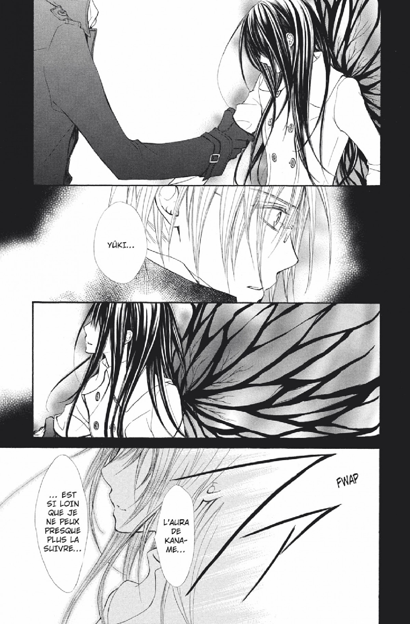 Read Vampire Knight vf Manga Online