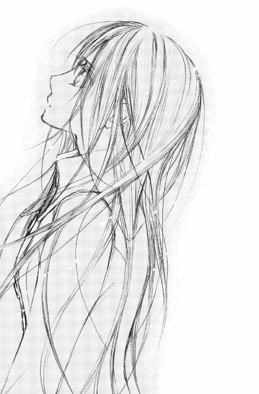 Read Vampire Knight vf Manga Online