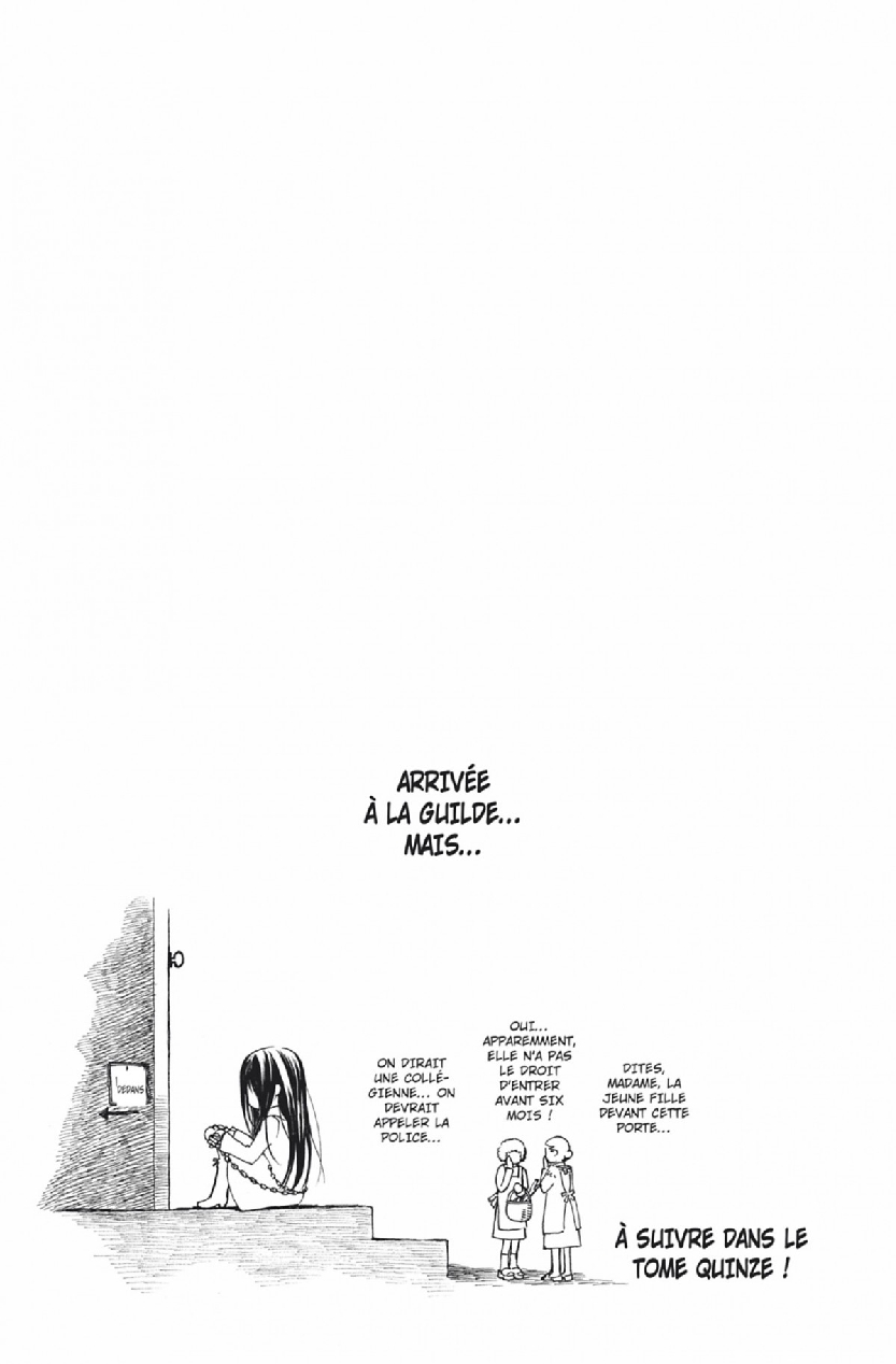 Read Vampire Knight vf Manga Online