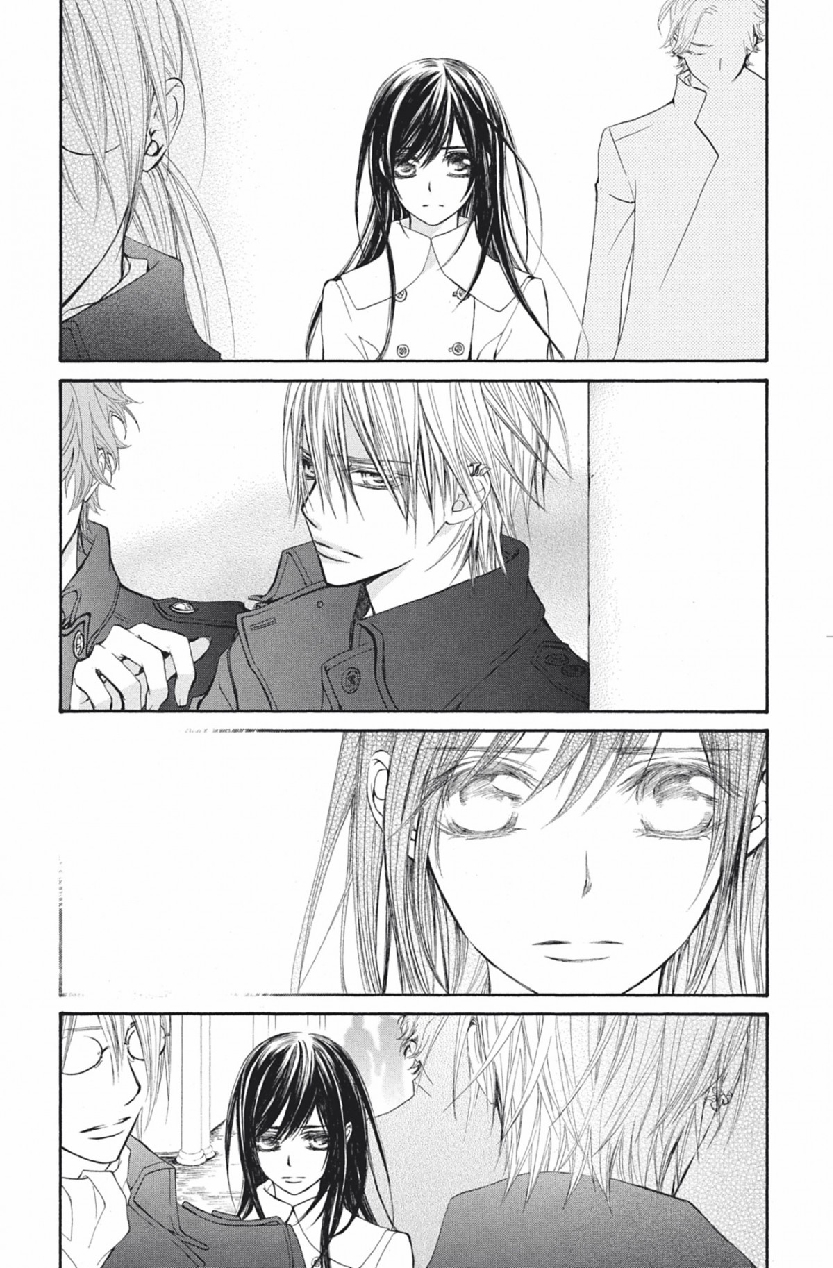 Read Vampire Knight vf Manga Online