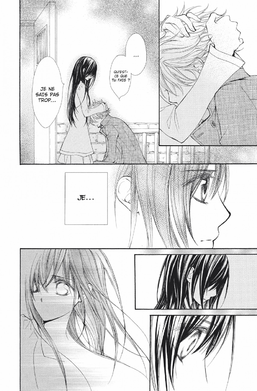 Read Vampire Knight vf Manga Online