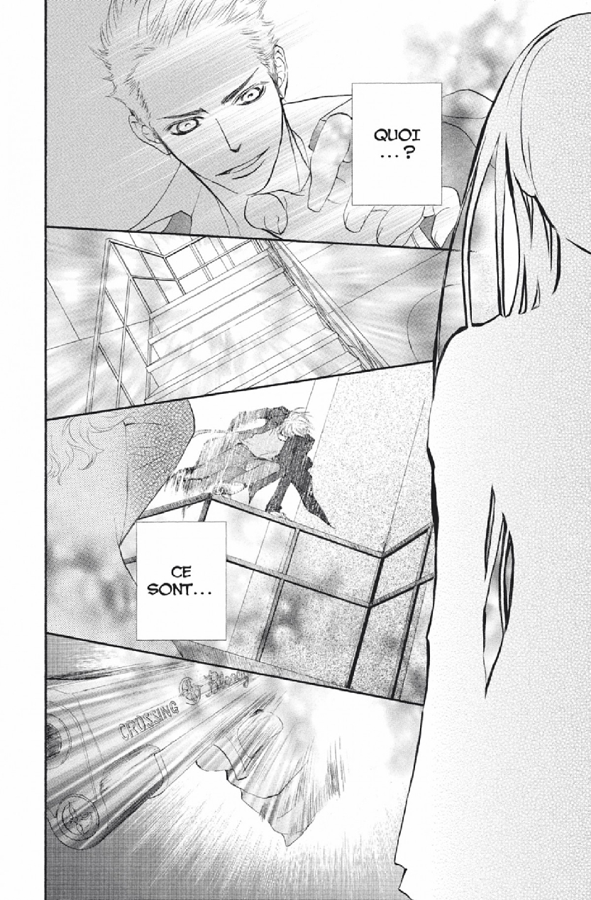 Read Vampire Knight vf Manga Online