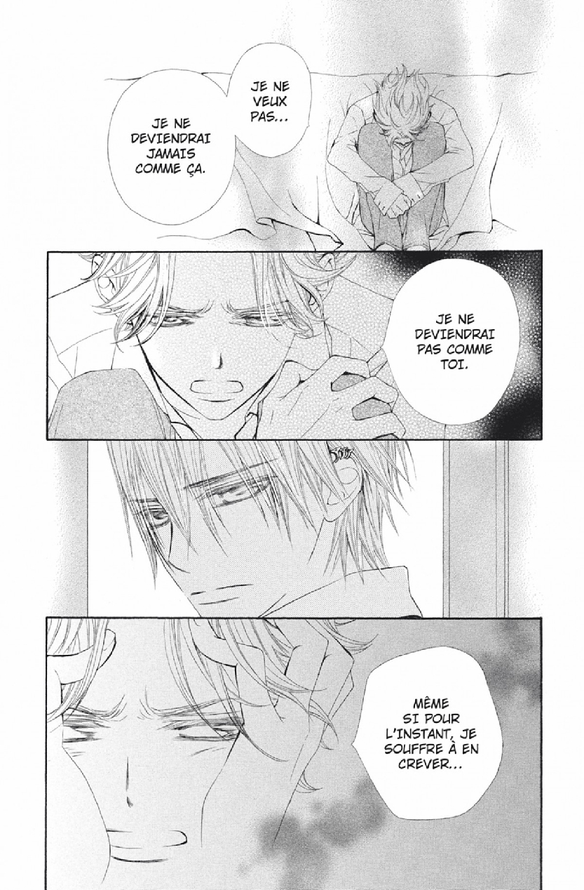 Read Vampire Knight vf Manga Online