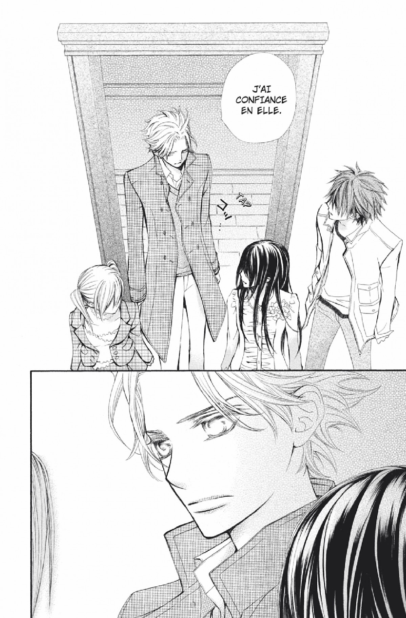 Read Vampire Knight vf Manga Online