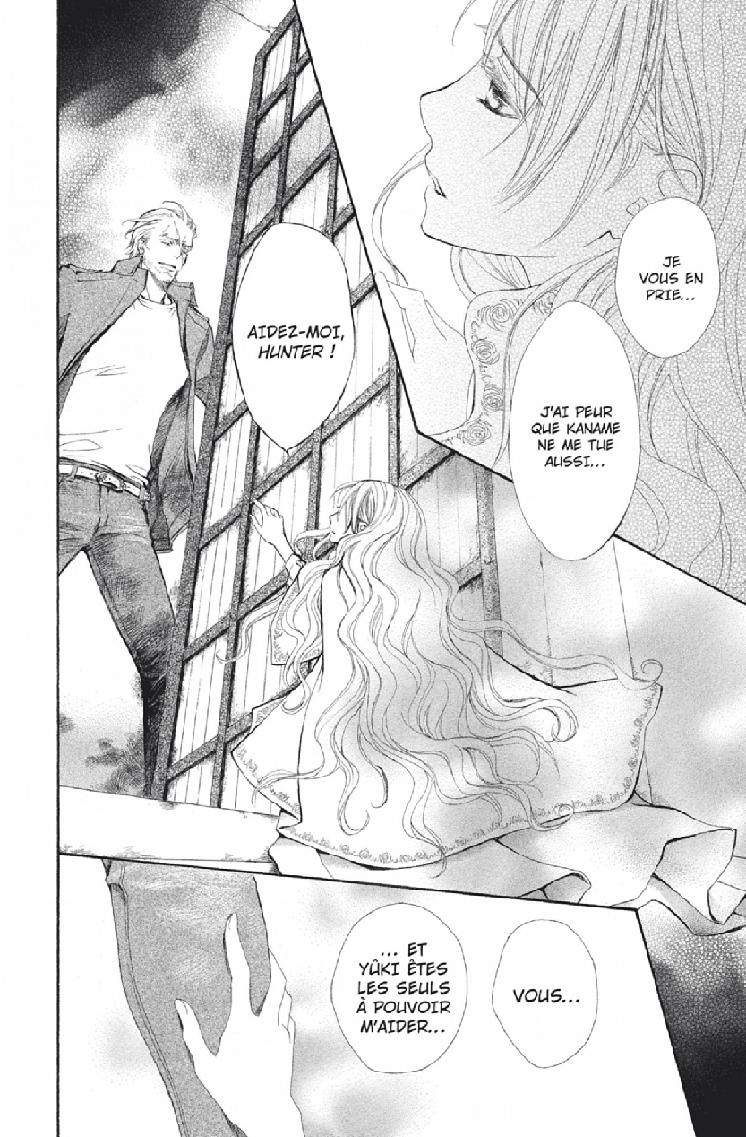 Read Vampire Knight vf Manga Online