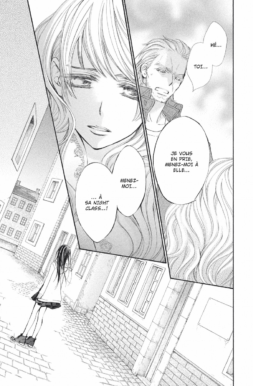 Read Vampire Knight vf Manga Online