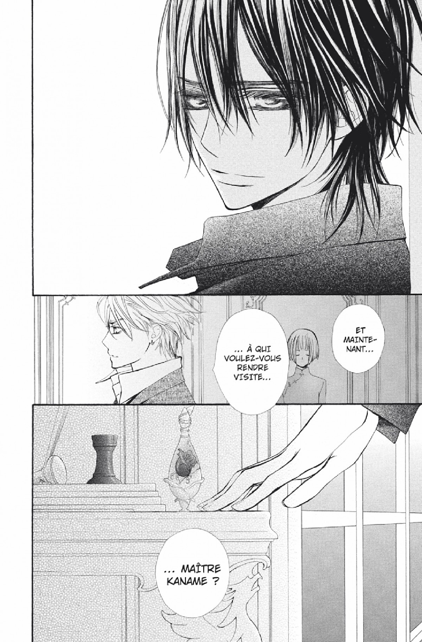 Read Vampire Knight vf Manga Online