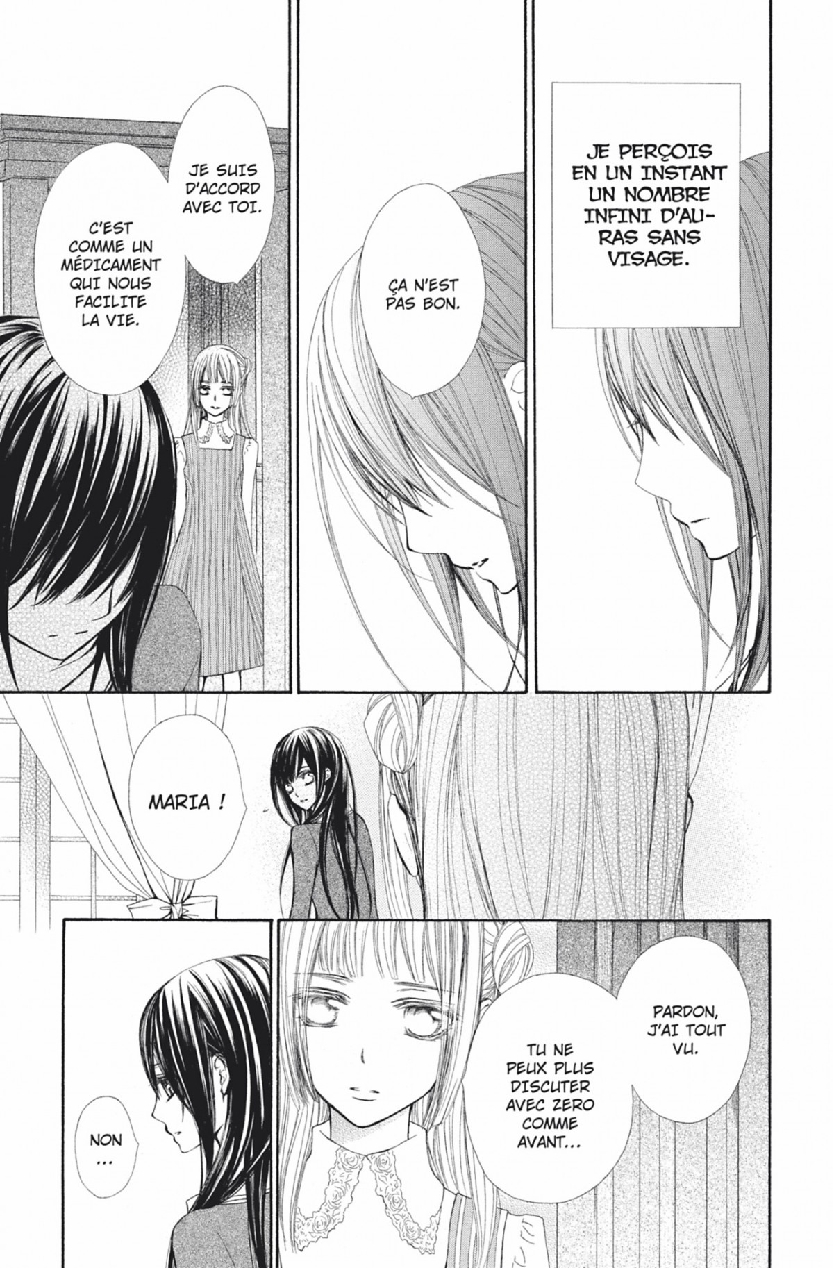Read Vampire Knight vf Manga Online