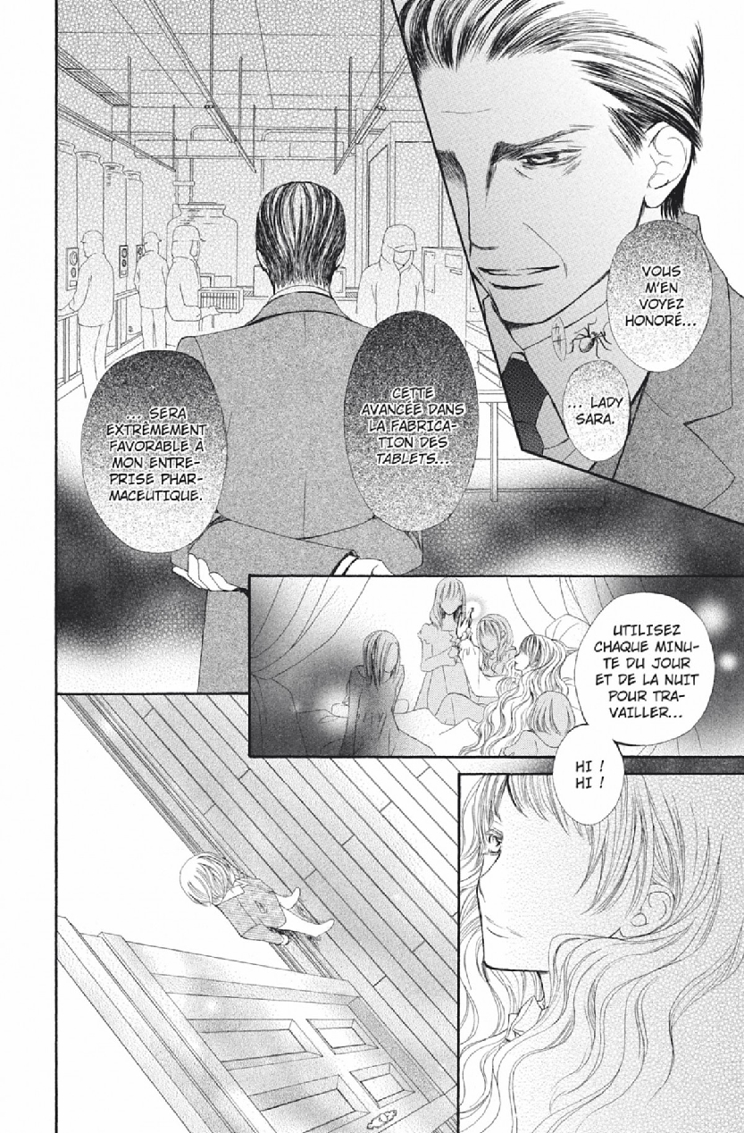 Read Vampire Knight vf Manga Online