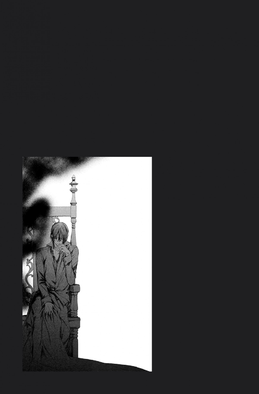 Read Vampire Knight vf Manga Online