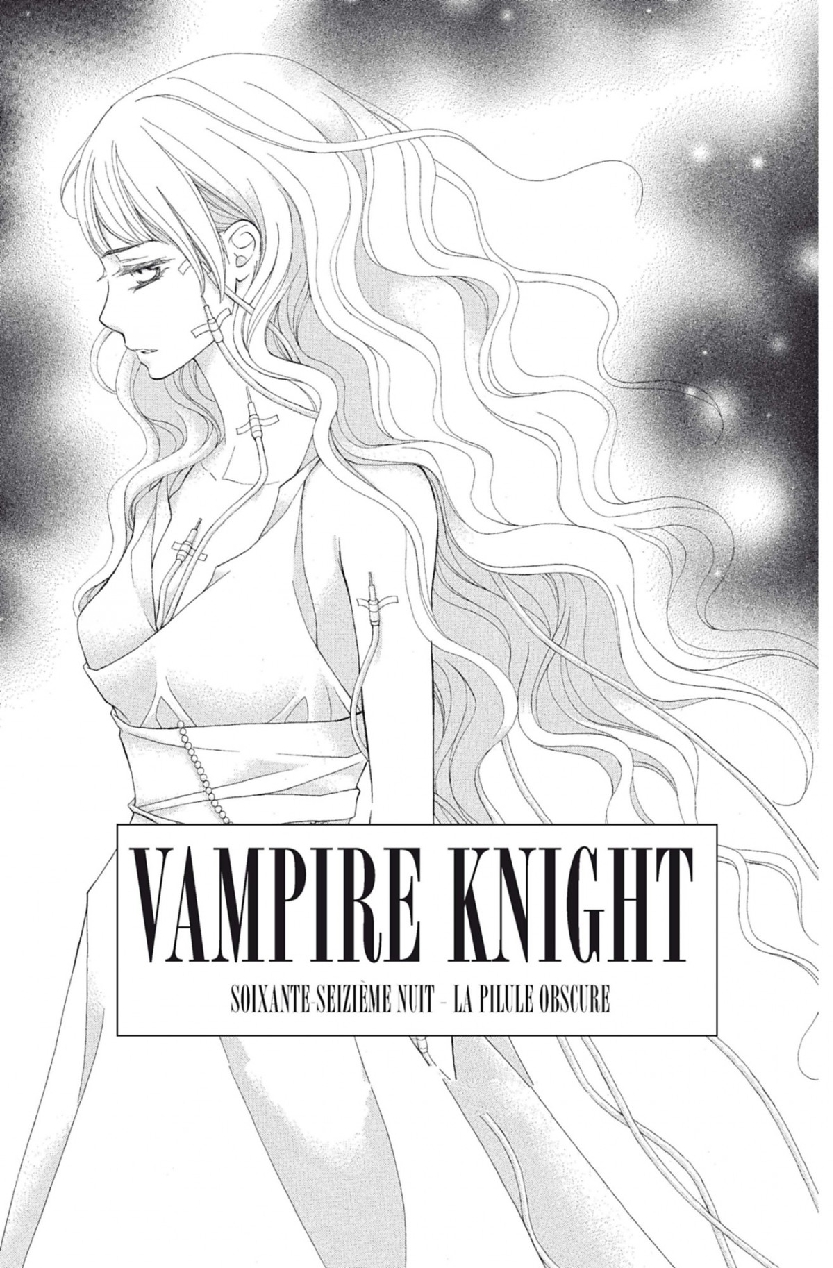 Read Vampire Knight vf Manga Online