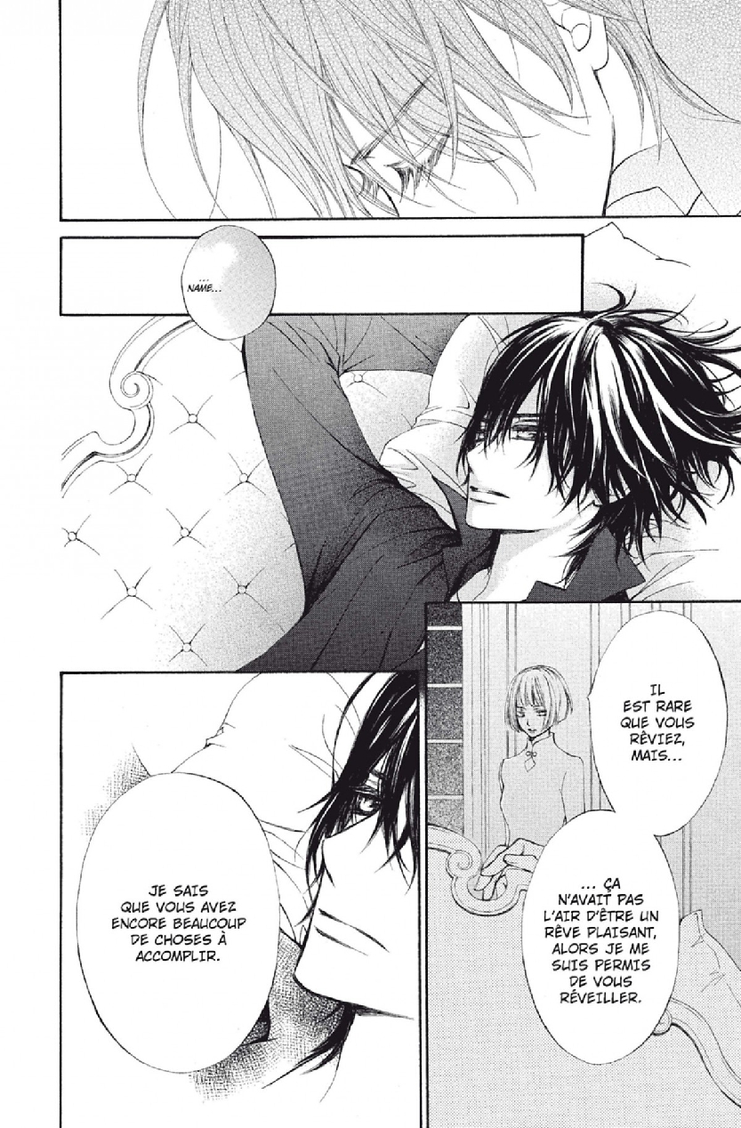 Read Vampire Knight vf Manga Online