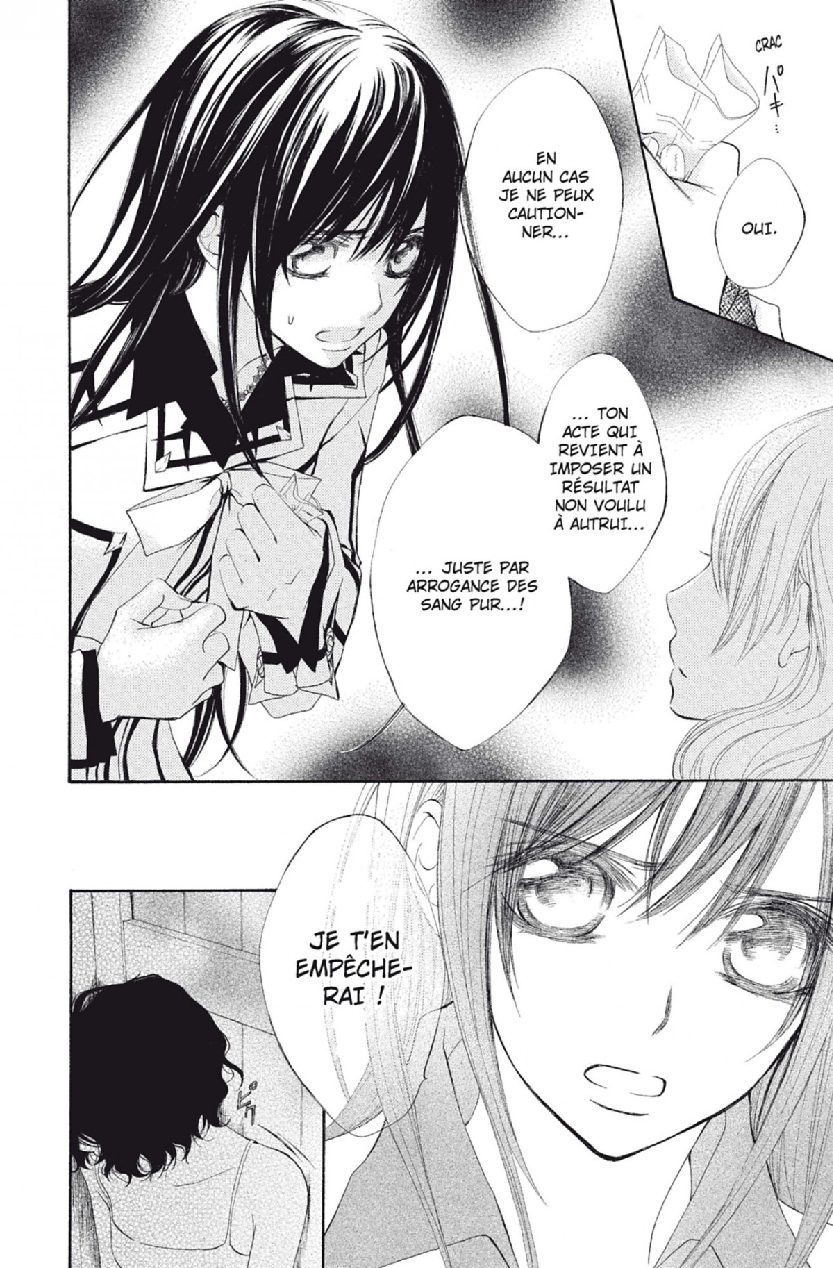 Read Vampire Knight vf Manga Online