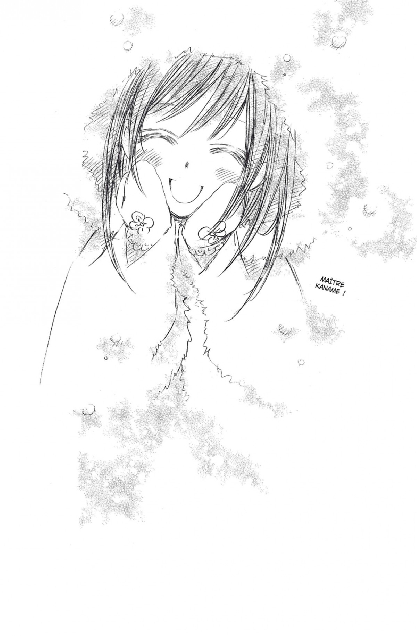 Read Vampire Knight vf Manga Online
