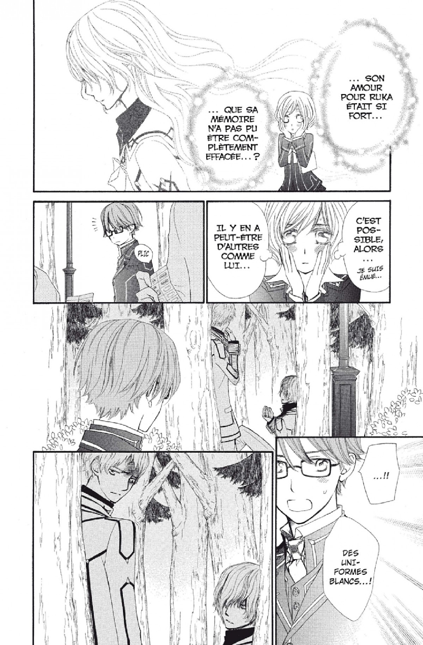 Read Vampire Knight vf Manga Online