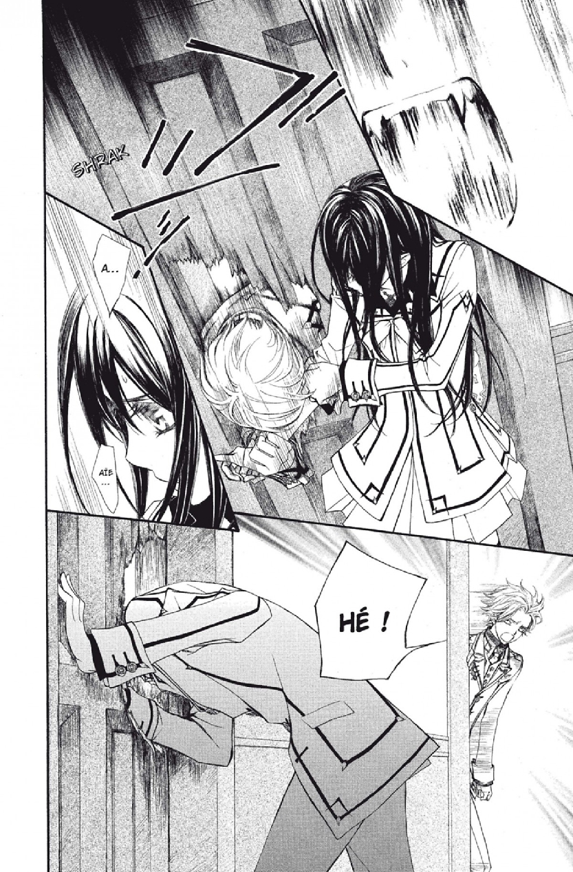 Read Vampire Knight vf Manga Online