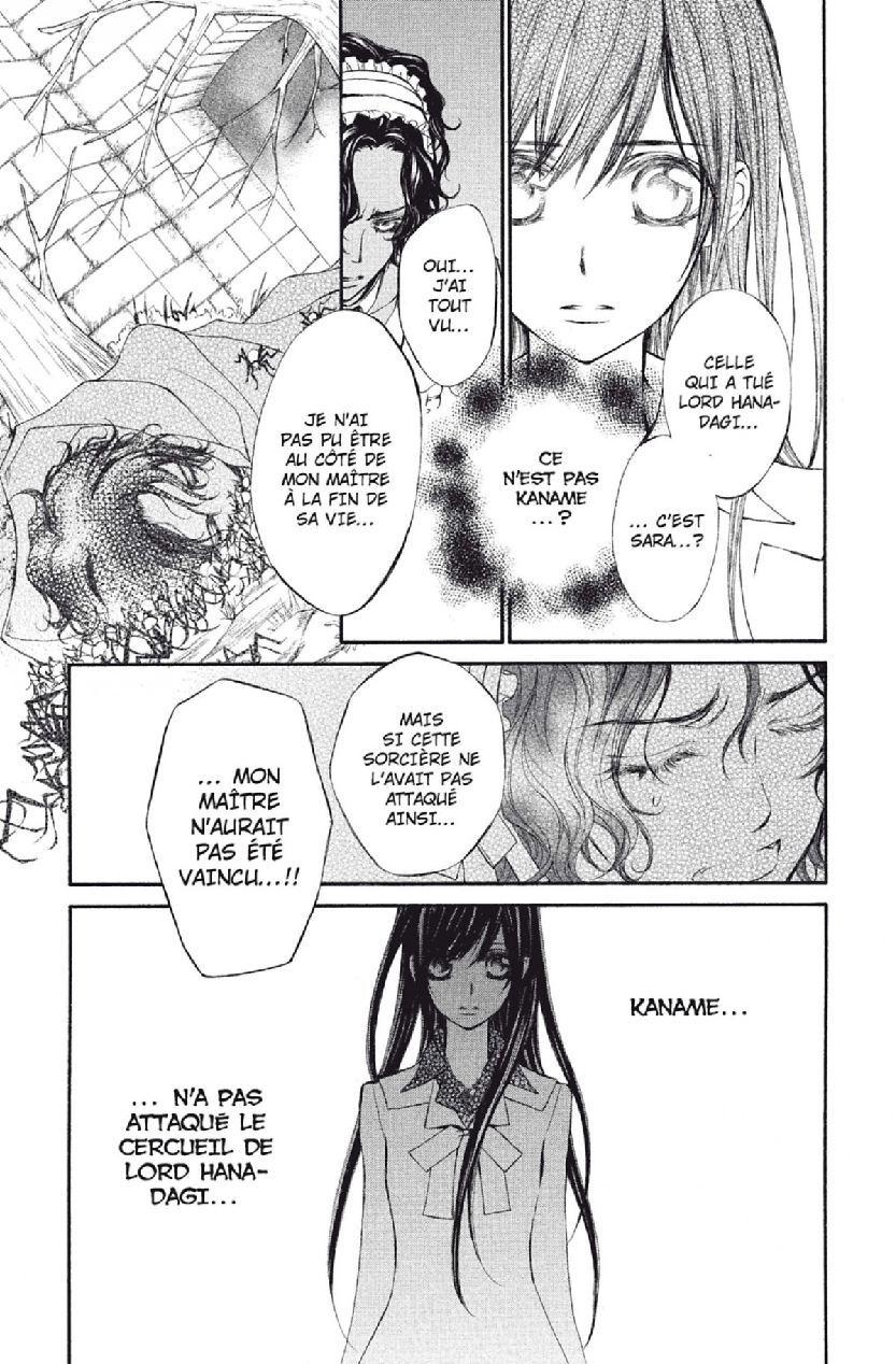 Read Vampire Knight vf Manga Online