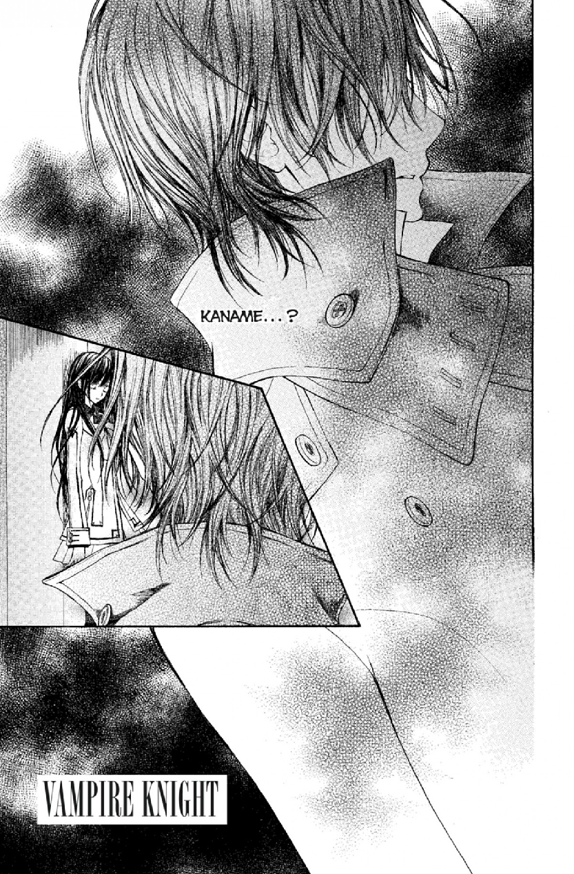 Read Vampire Knight vf Manga Online